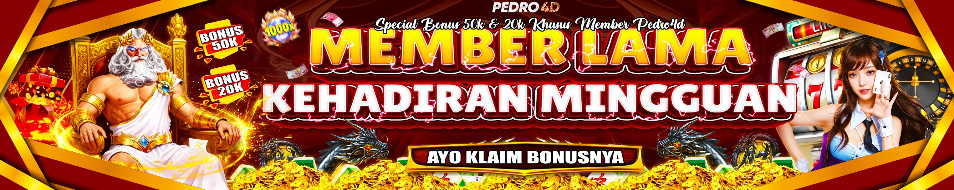SELAMAT HARI NATAL DAN TAHUN BARU 2026 PEDRO4D